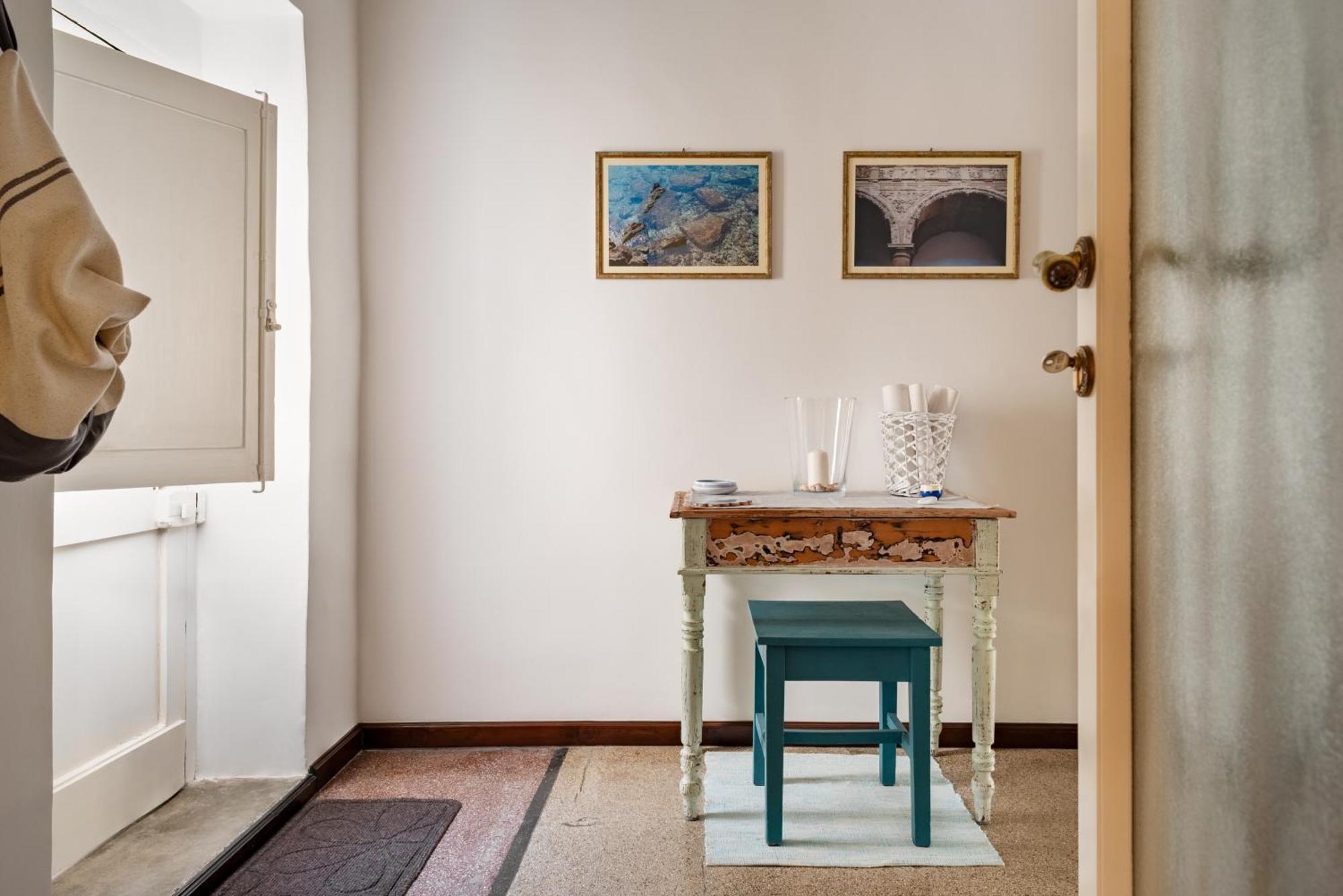 Palazzo De Tomasi B&B Gallipoli Exteriér fotografie
