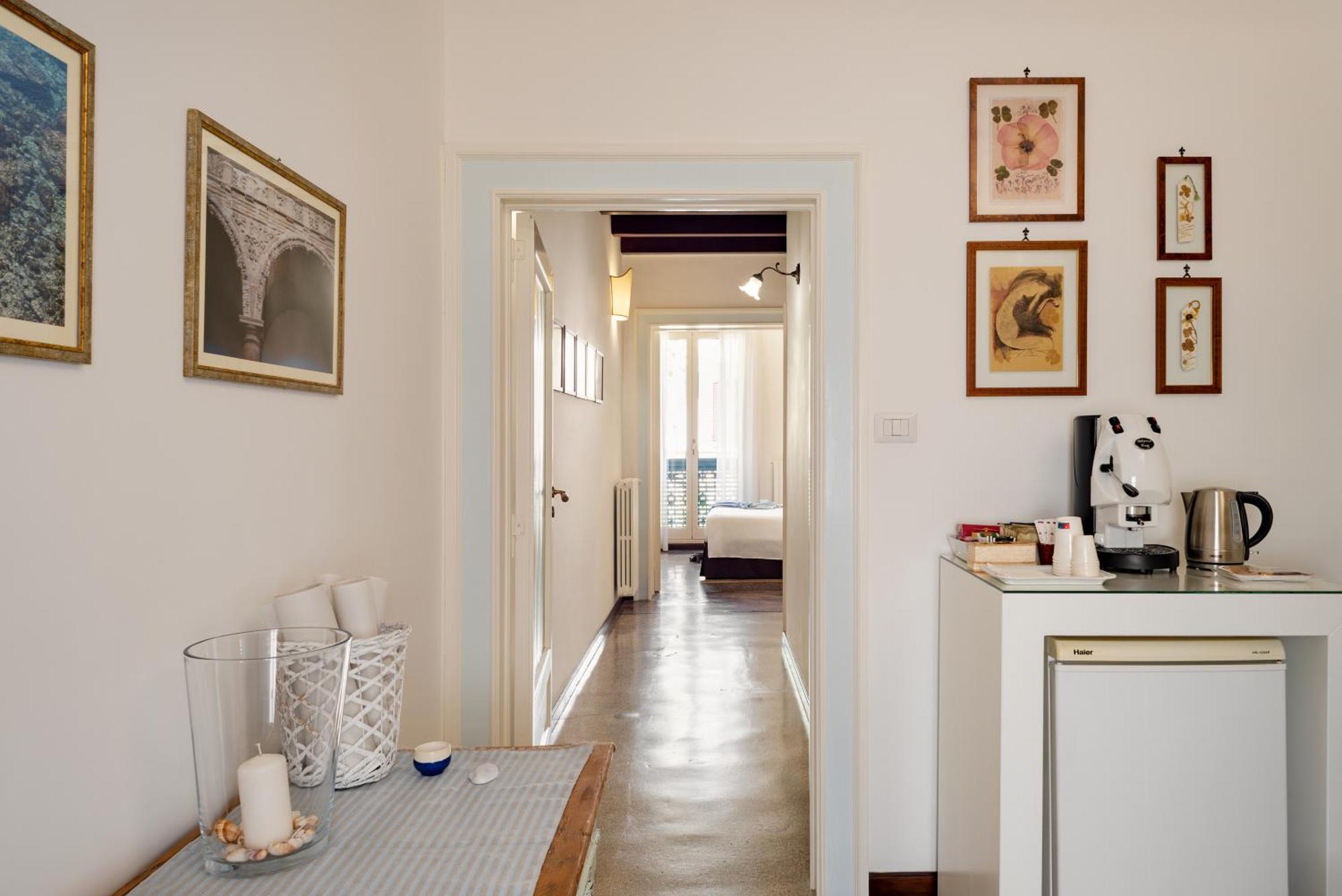 Palazzo De Tomasi B&B Gallipoli Exteriér fotografie