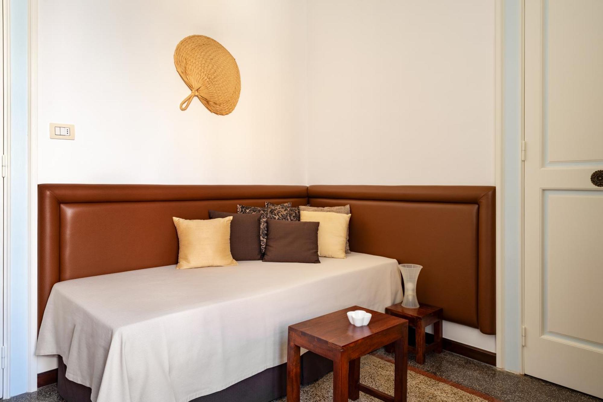 Palazzo De Tomasi B&B Gallipoli Exteriér fotografie