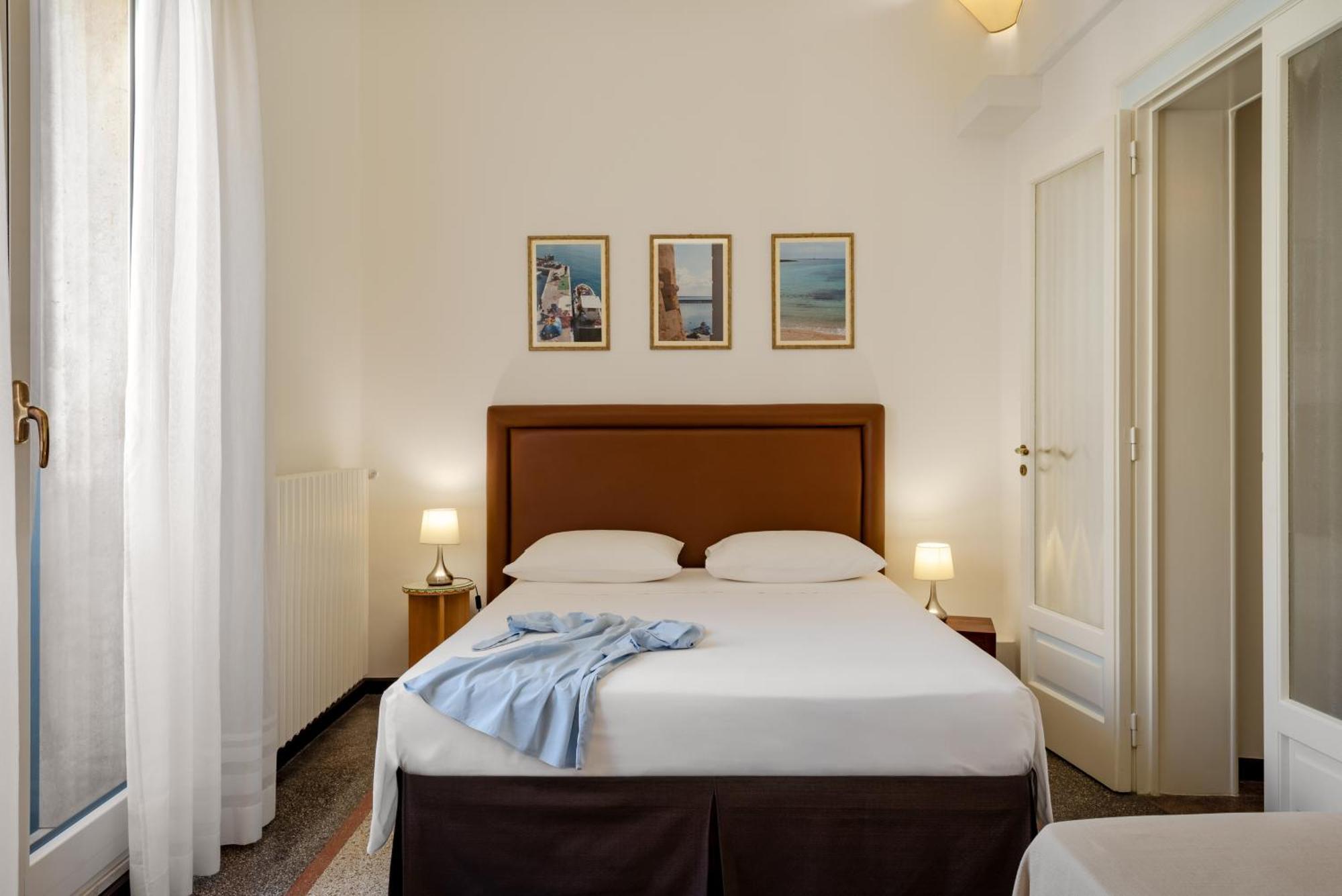 Palazzo De Tomasi B&B Gallipoli Exteriér fotografie