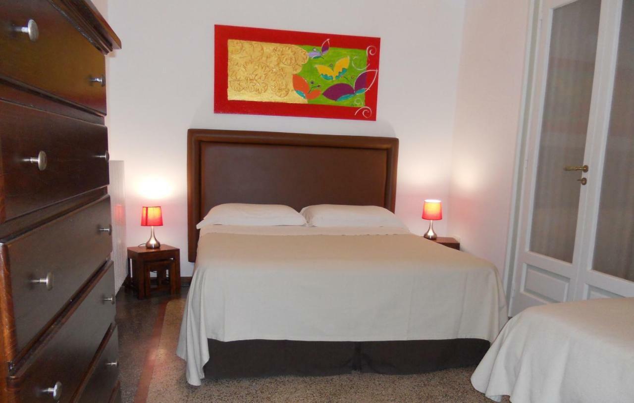 Palazzo De Tomasi B&B Gallipoli Exteriér fotografie