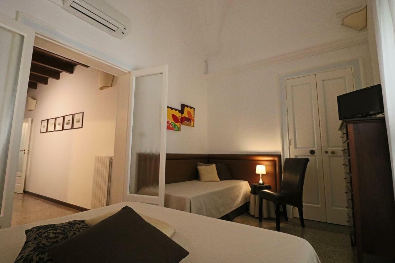 Palazzo De Tomasi B&B Gallipoli Exteriér fotografie