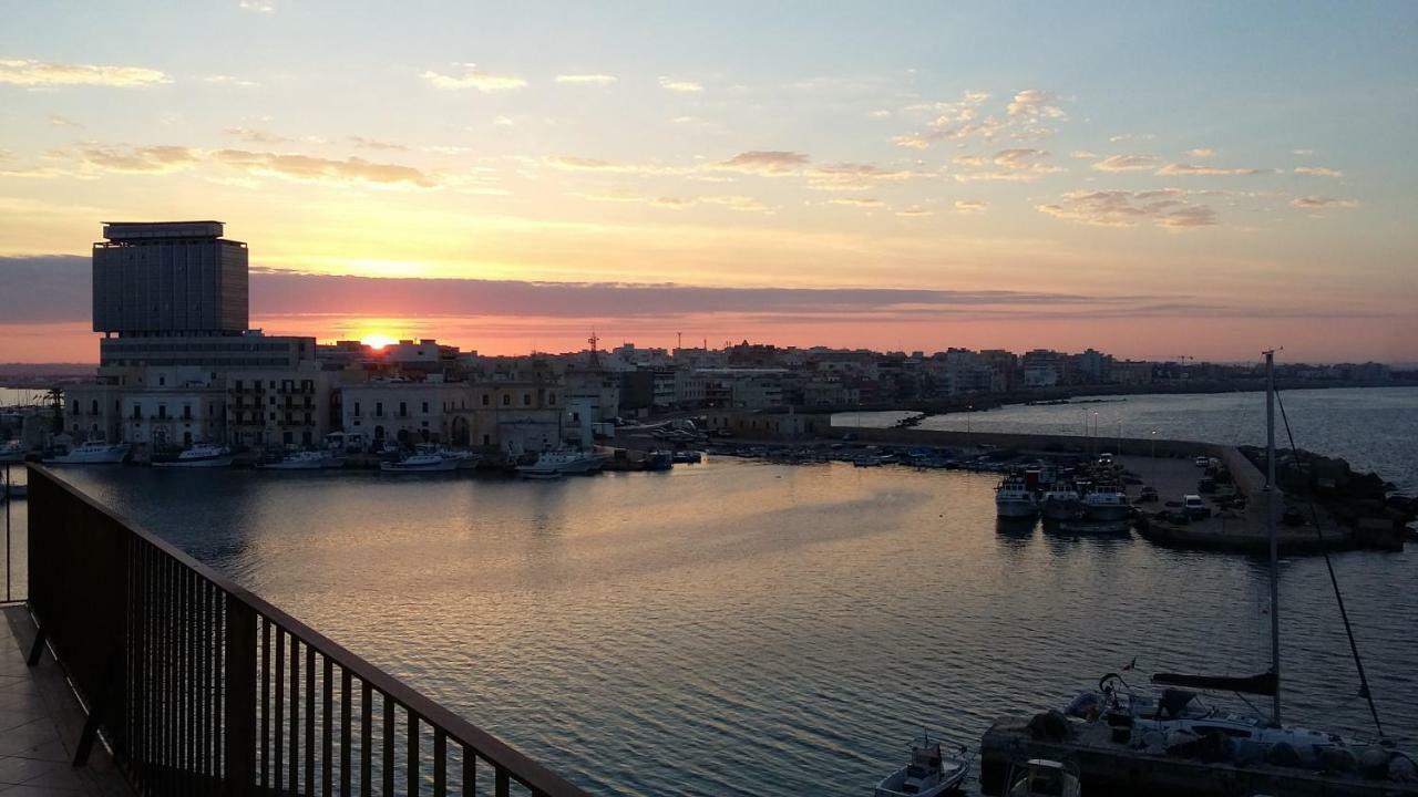 Palazzo De Tomasi B&B Gallipoli Exteriér fotografie